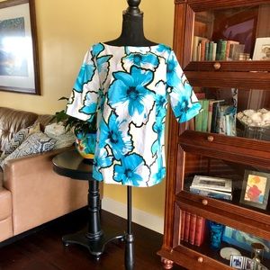 NWT Super cute Top by Worthington - Large